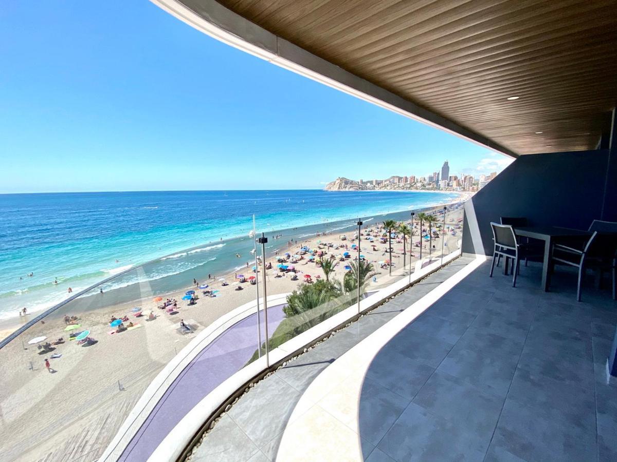 Exclusive On The First Line Of Sol Y Mar Apartment *