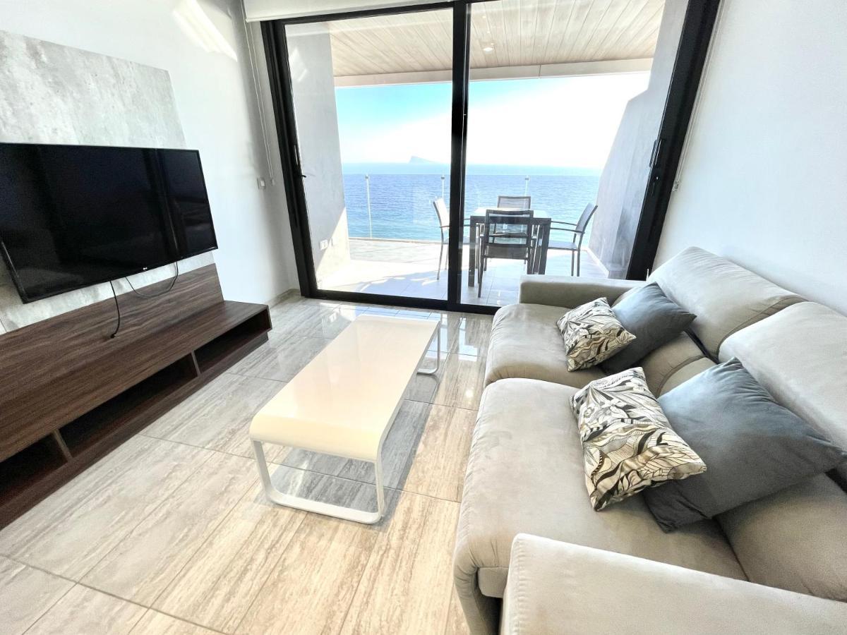 Apartment Exclusive On The First Line Of Sol Y Mar *