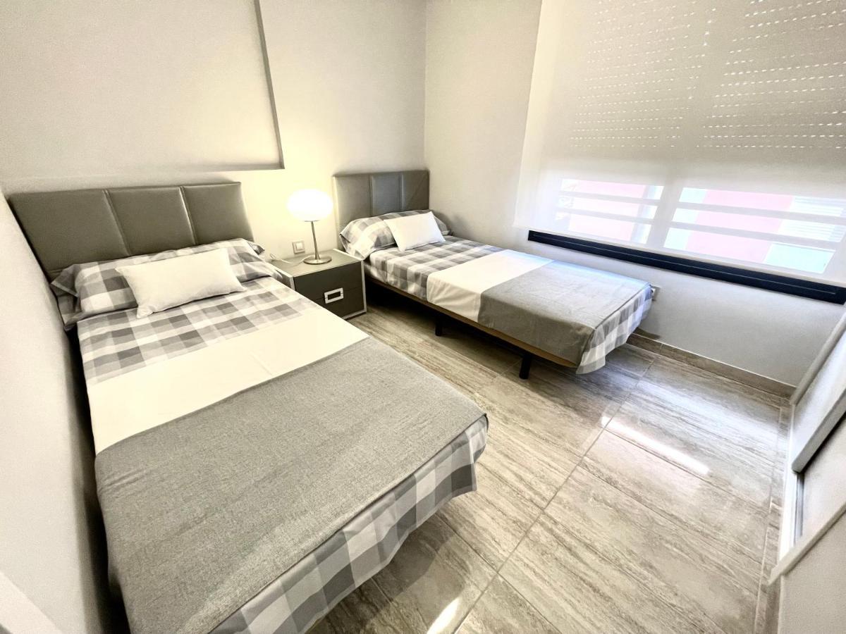Exclusive On The First Line Of Sol Y Mar Apartment