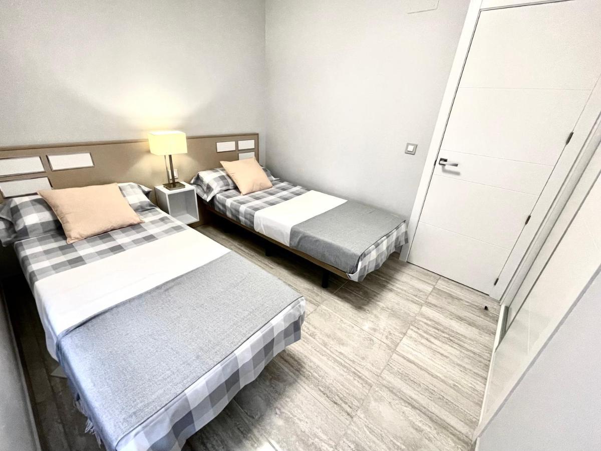 Exclusive On The First Line Of Sol Y Mar Apartment Benidorm