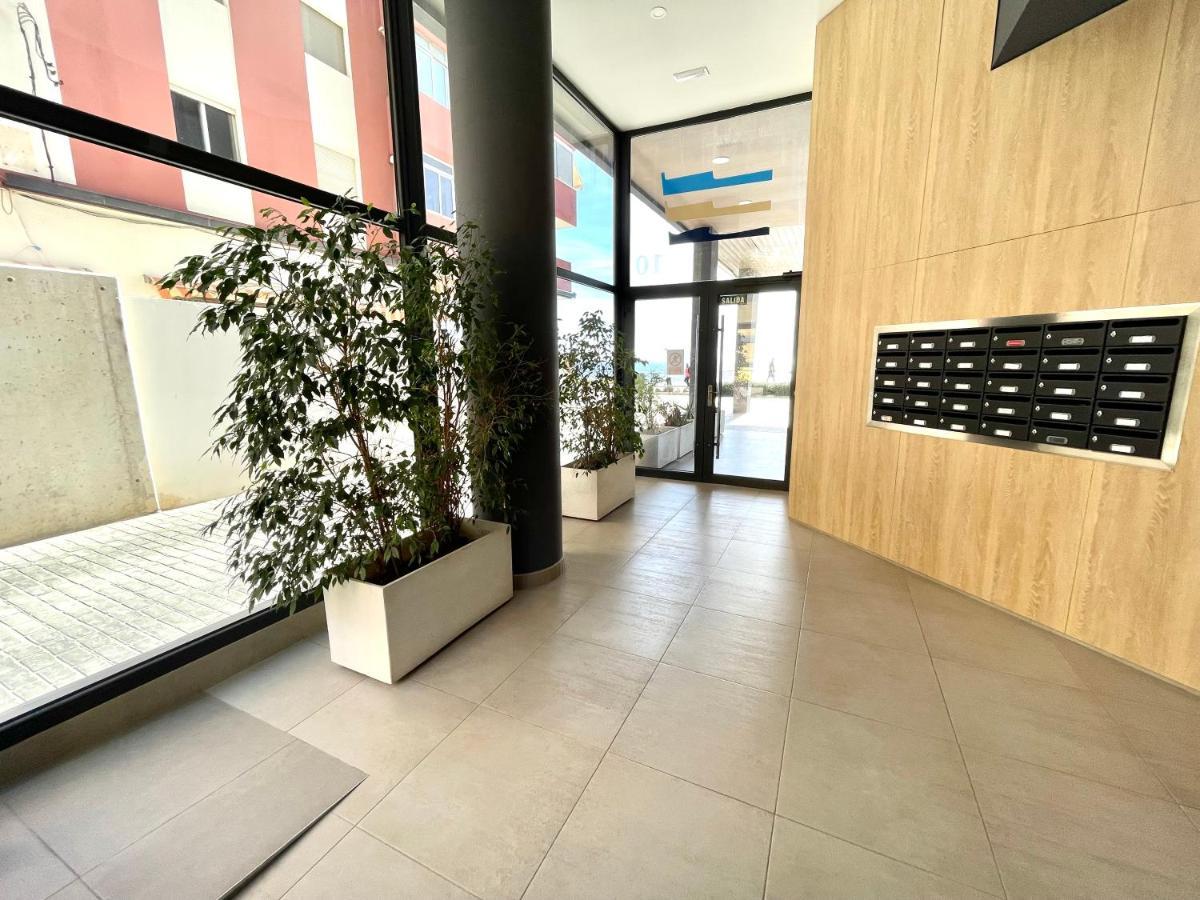 Apartment Exclusive On The First Line Of Sol Y Mar *